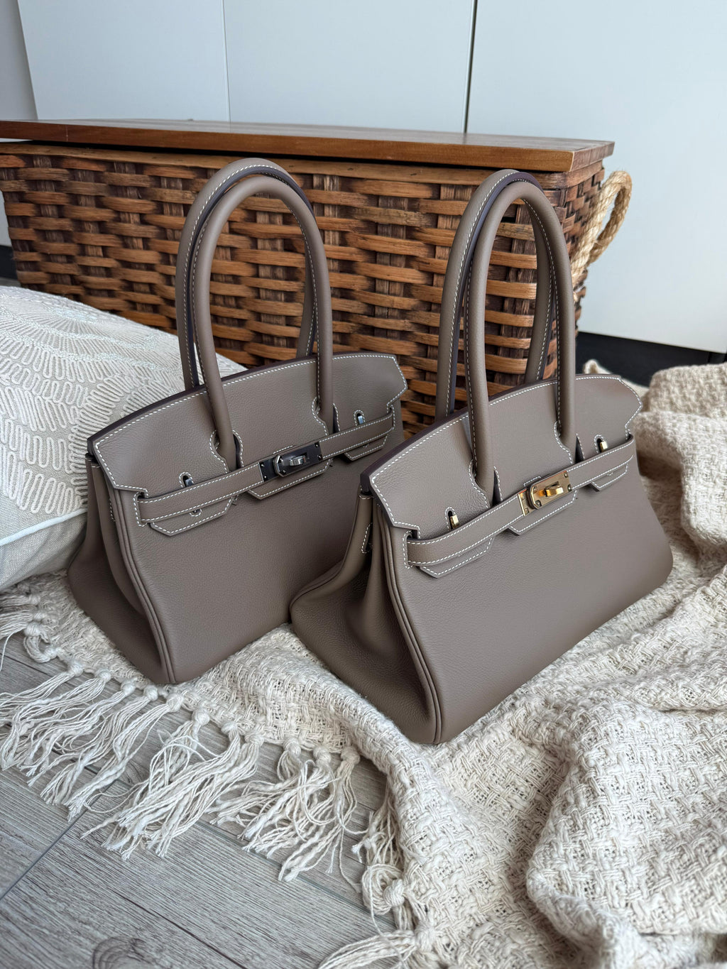 أناقة لا تحتاج إلى تعريف ✨👜