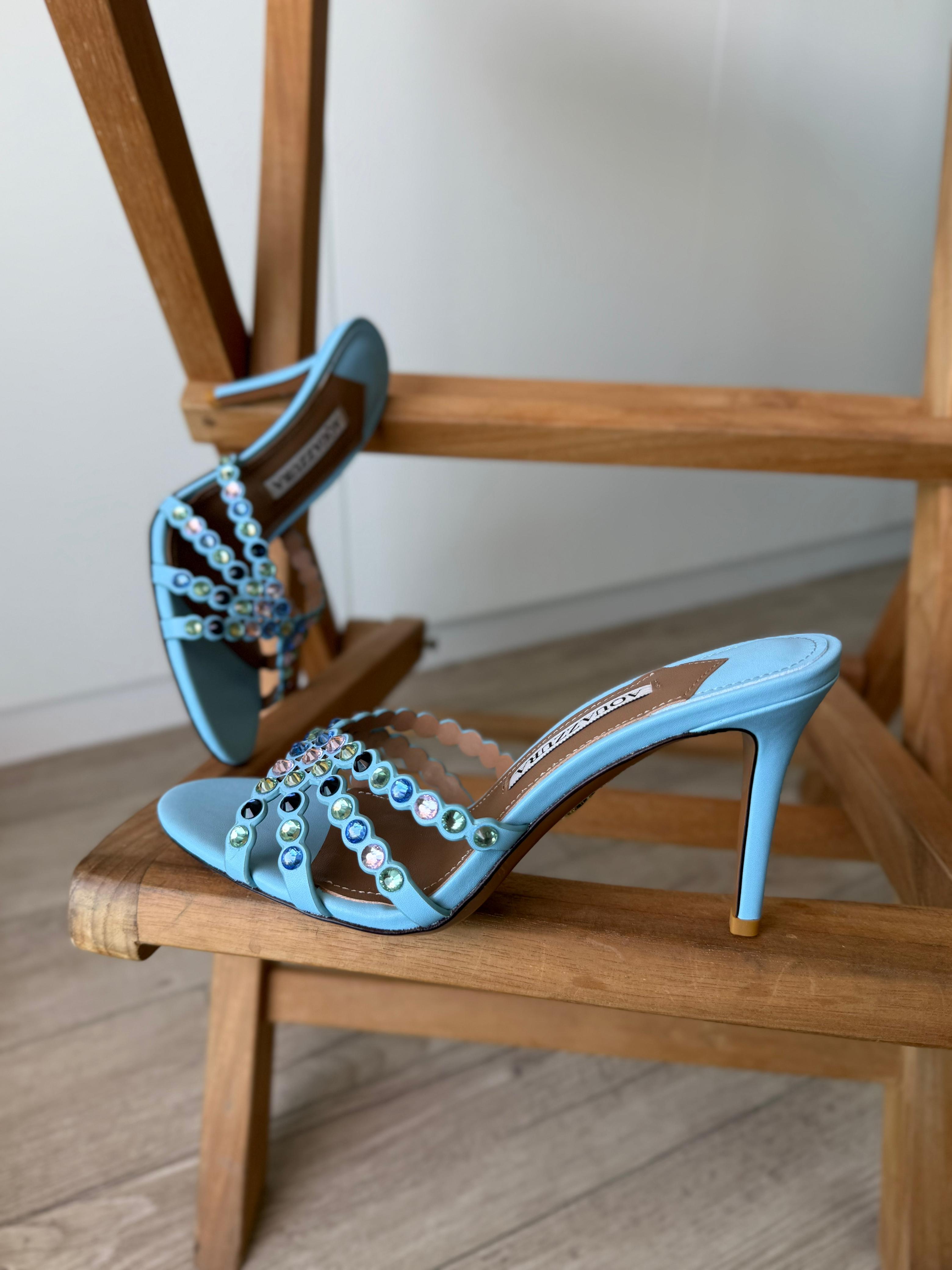 ✨ Luxury Pearl Heels – Elegant & Comfortable