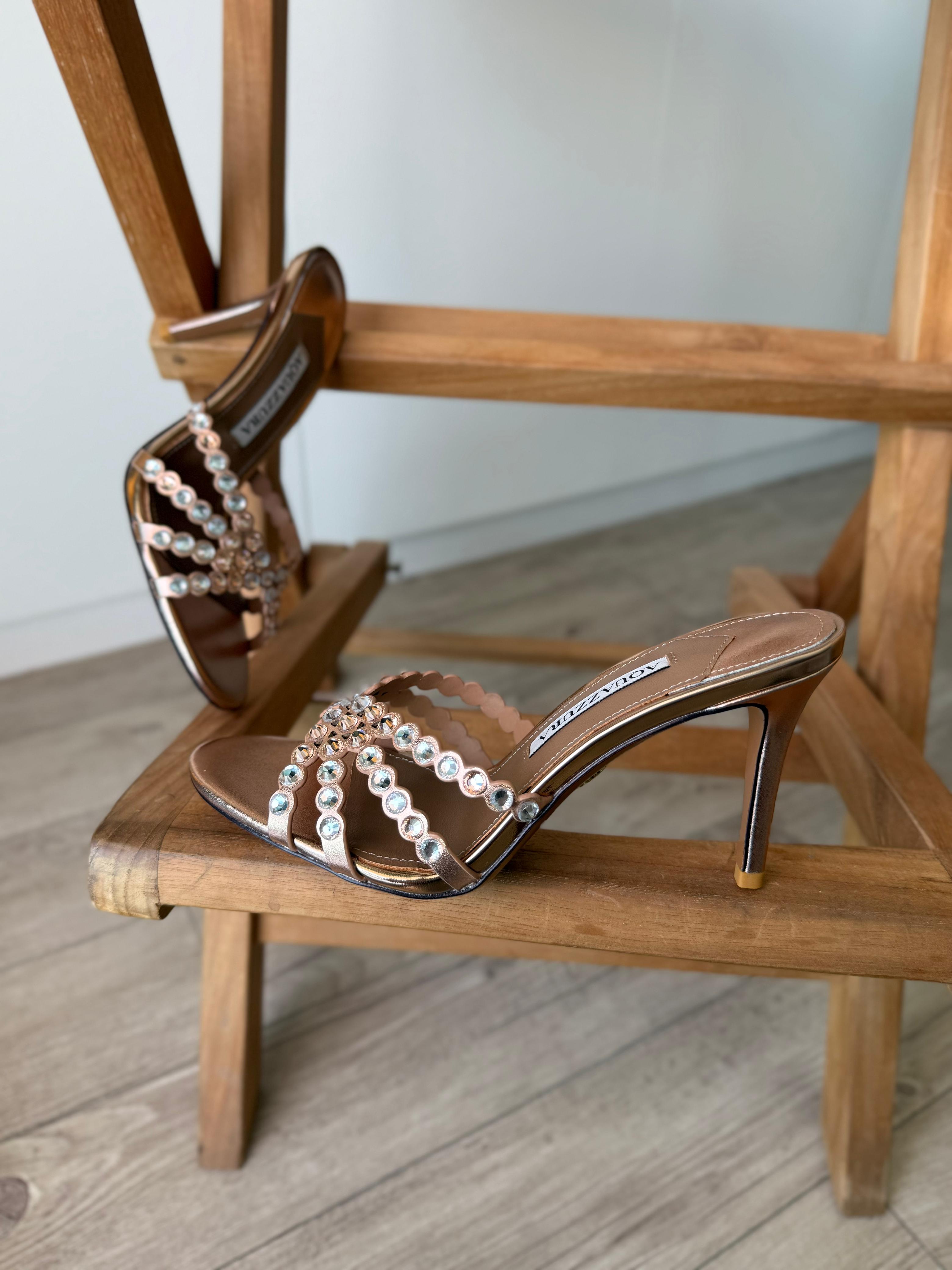 ✨ Luxury Pearl Heels – Elegant & Comfortable