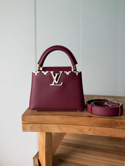 Designer Style Handbag – High Qualityحقيبة نسائية عصرية بتفاصيل فخمة