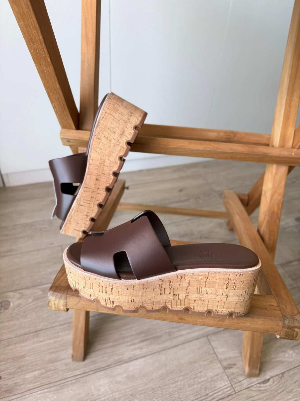 Hermex Luxury Leather Slides – High Quality Comfort Sandals